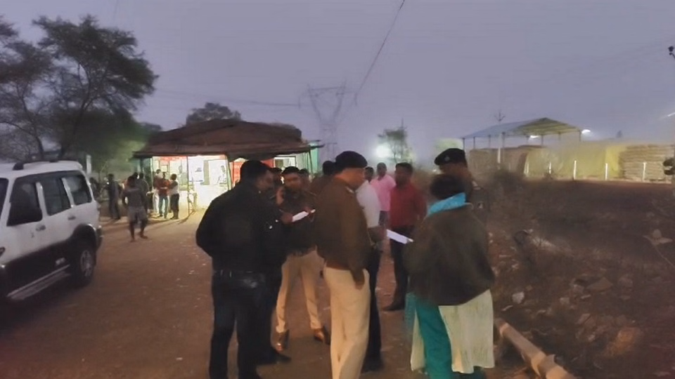 एक साल बाद भी अंधेरे में 78 लाख की लूट