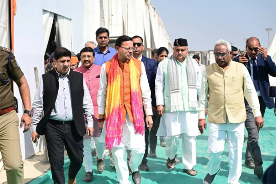 उत्तराखंड : हरिद्वार जिला प्रशासन ने दौरे की तैयारी की पूरी