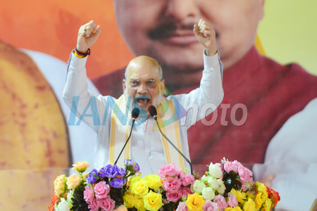 अमित शाह का उत्तराखंड दौरा, कई कार्यक्रमों में लेंगे हिस्सा