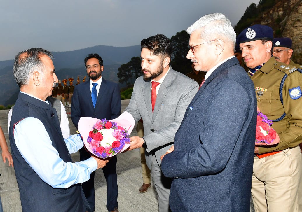 मुख्यमंत्री नए कोर्ट परिसर के शिलान्यास समारोह में शामिल होंगे