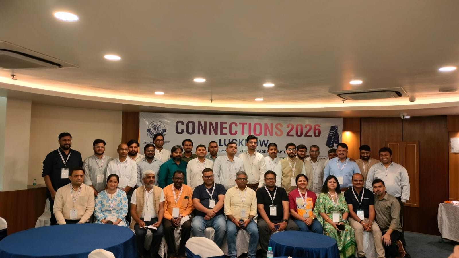 आईआईएमसी एलुमनी मीट संपन्न, याद किए गए प्रदीप मिश्रा