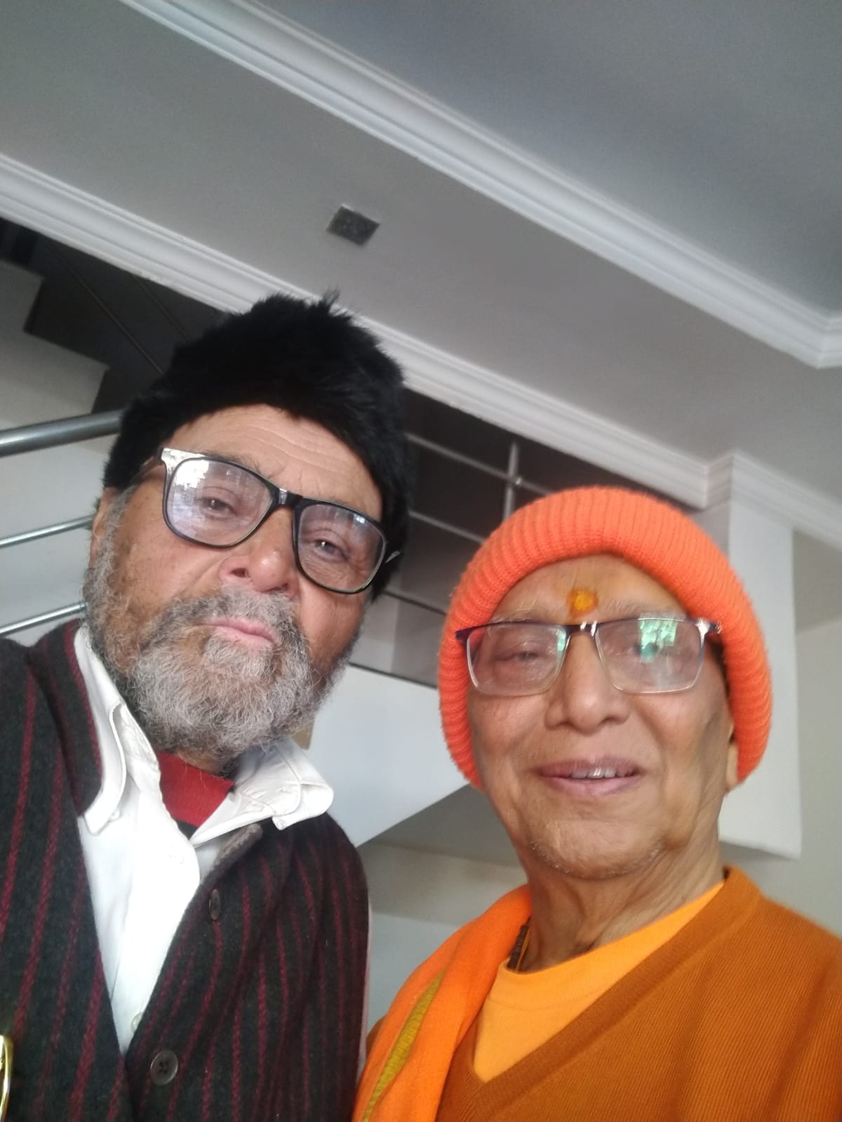 साधना और सेवा के मौन साधक हैं चंद्रहास