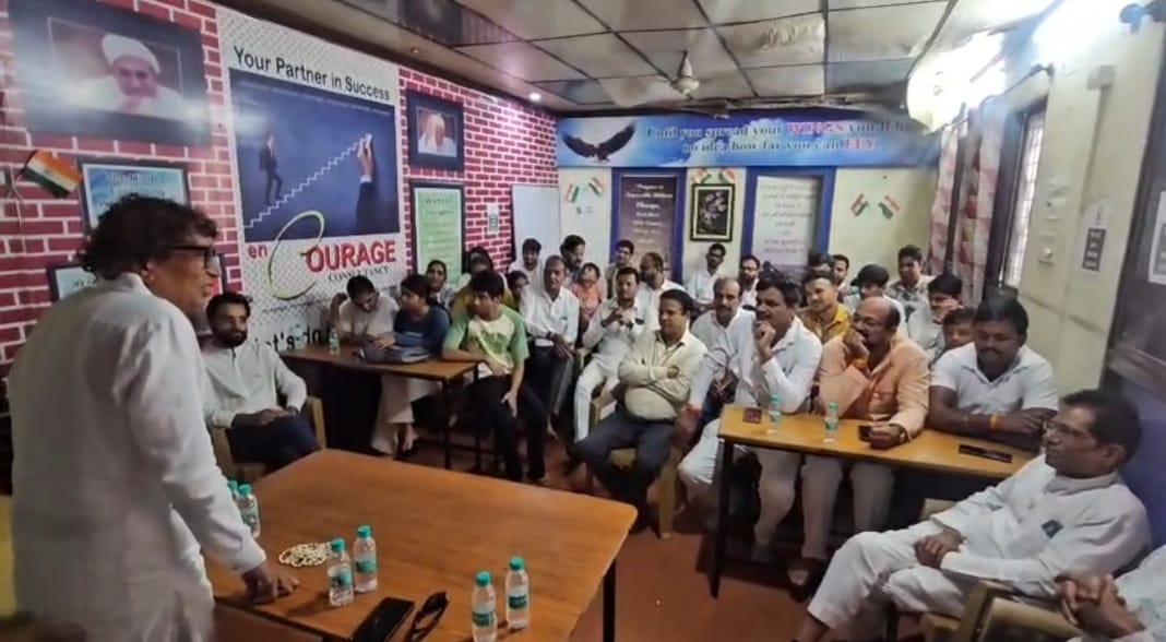 युवाओं में Personal Social Responsibility की भावना जागृत कर रहा है युवाम